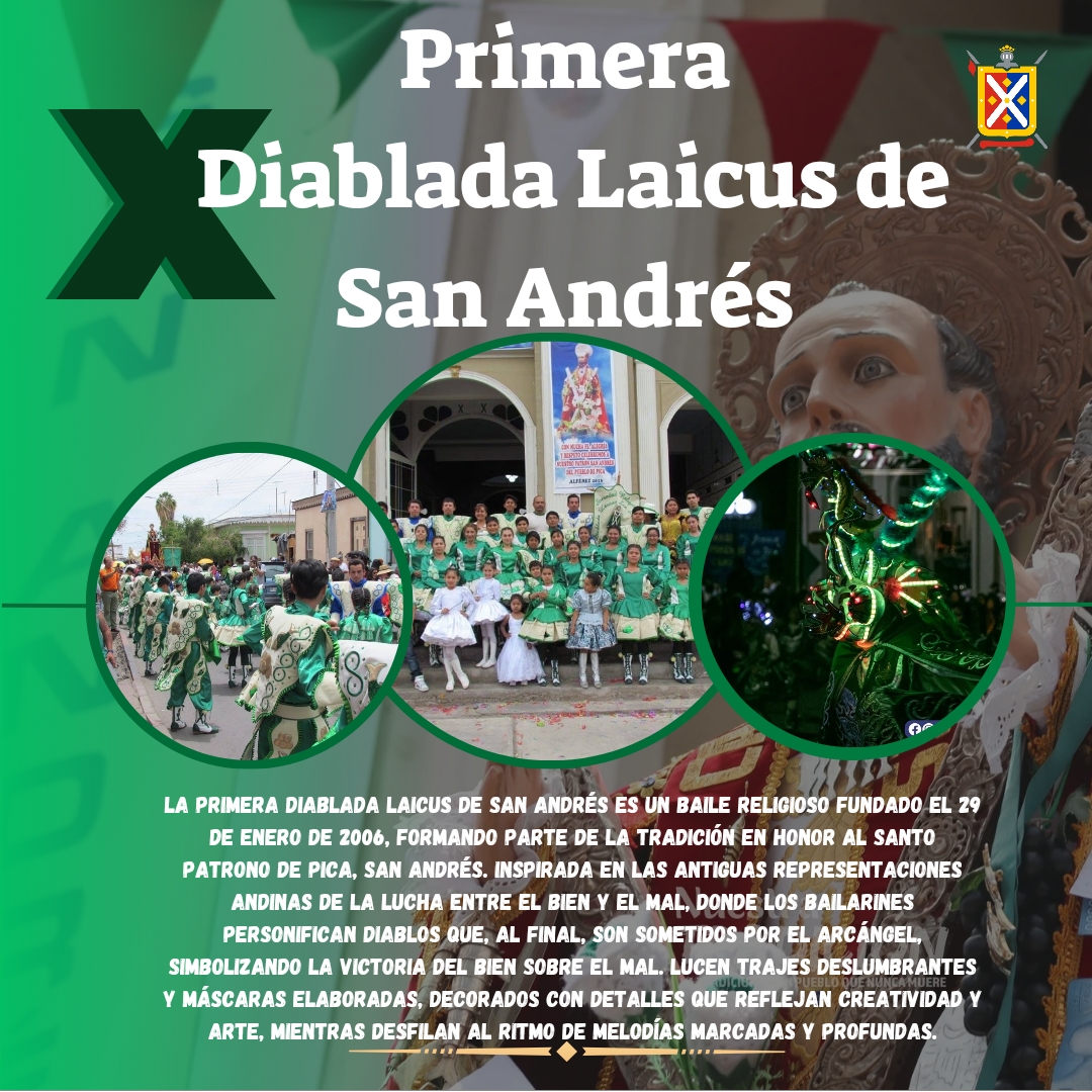 Primera Diablada Laicus